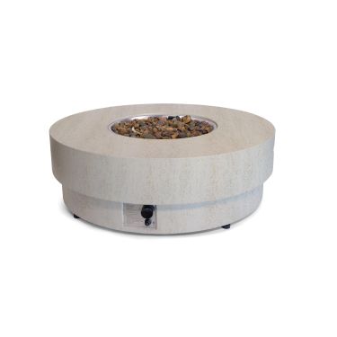 44755 hc estate round 105 travertine 1