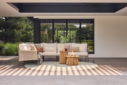 44757 happy cocooning lagune round 60 teak 1 1 1