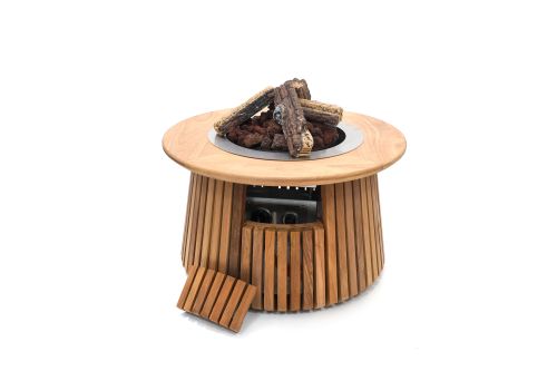 44757 happy cocooning lagune round 60 teak 3 1