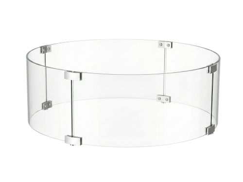 44764 hc glass set round xl 1