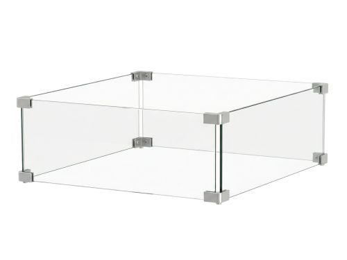 Happy Cocooning Glass Set Square