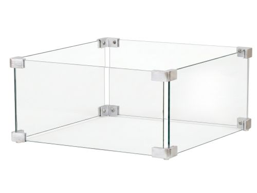 Happy Cocooning Glass Set Square Small
